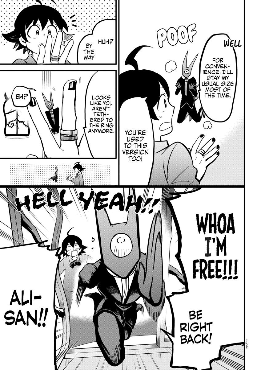 Welcome to Demon School! Iruma-kun, Chapter 175 image 18